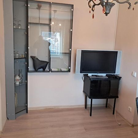 3Min Walk To Vilnius Business Center Apartment Exterior foto