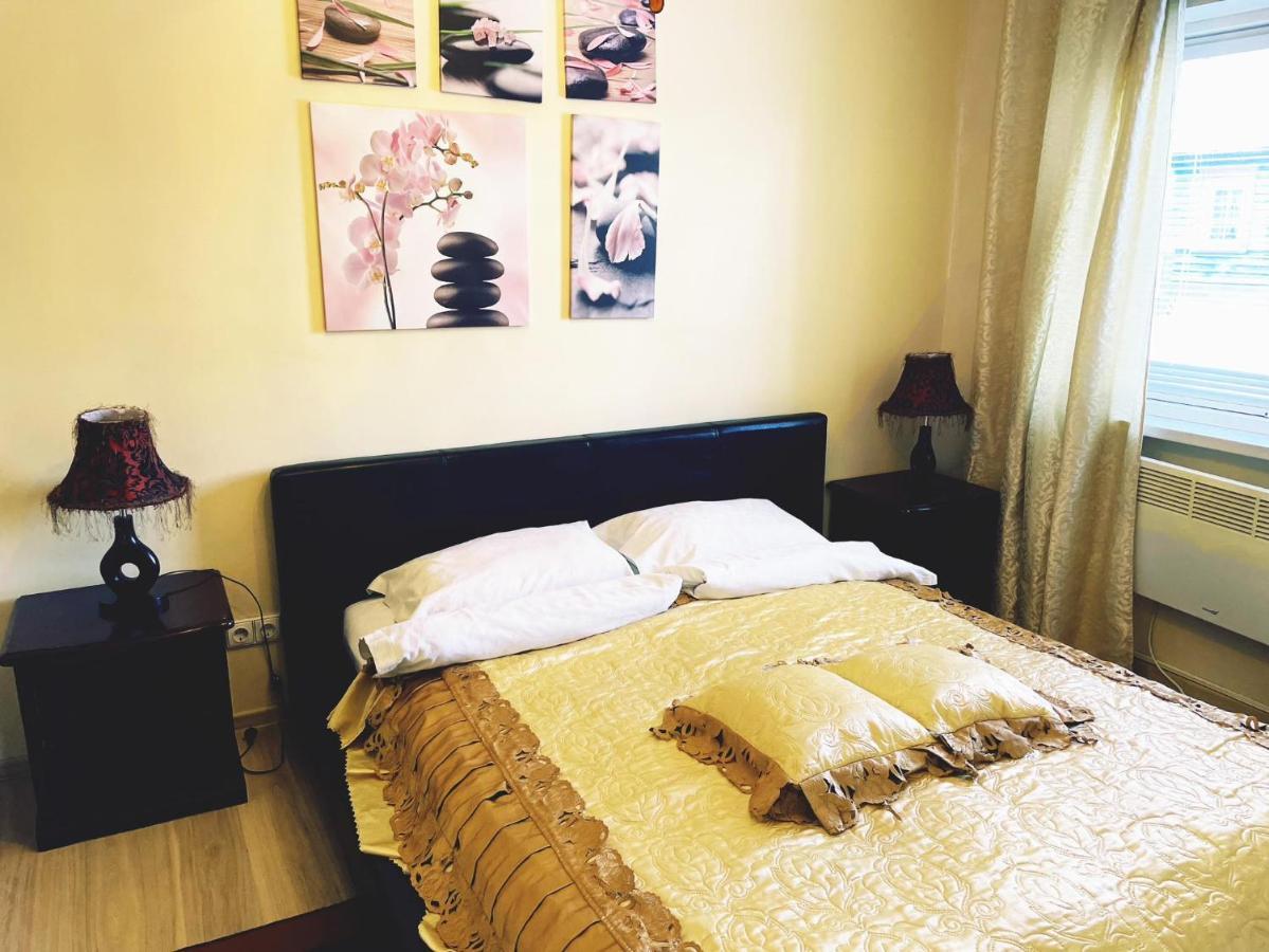 3Min Walk To Vilnius Business Center Apartment Exterior foto