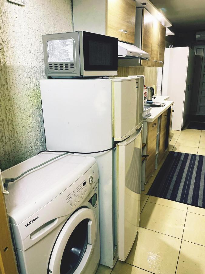 3Min Walk To Vilnius Business Center Apartment Exterior foto