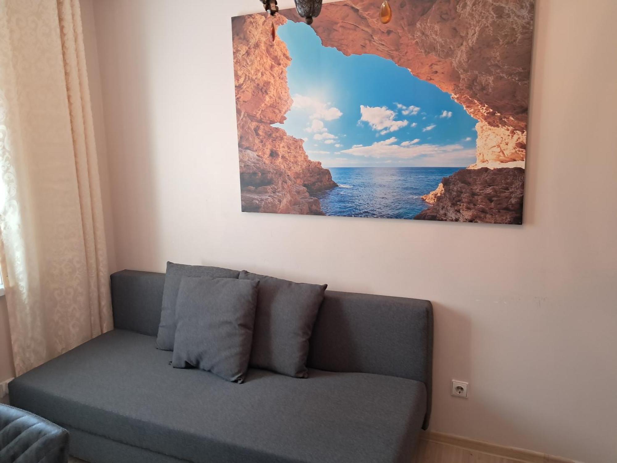 3Min Walk To Vilnius Business Center Apartment Exterior foto