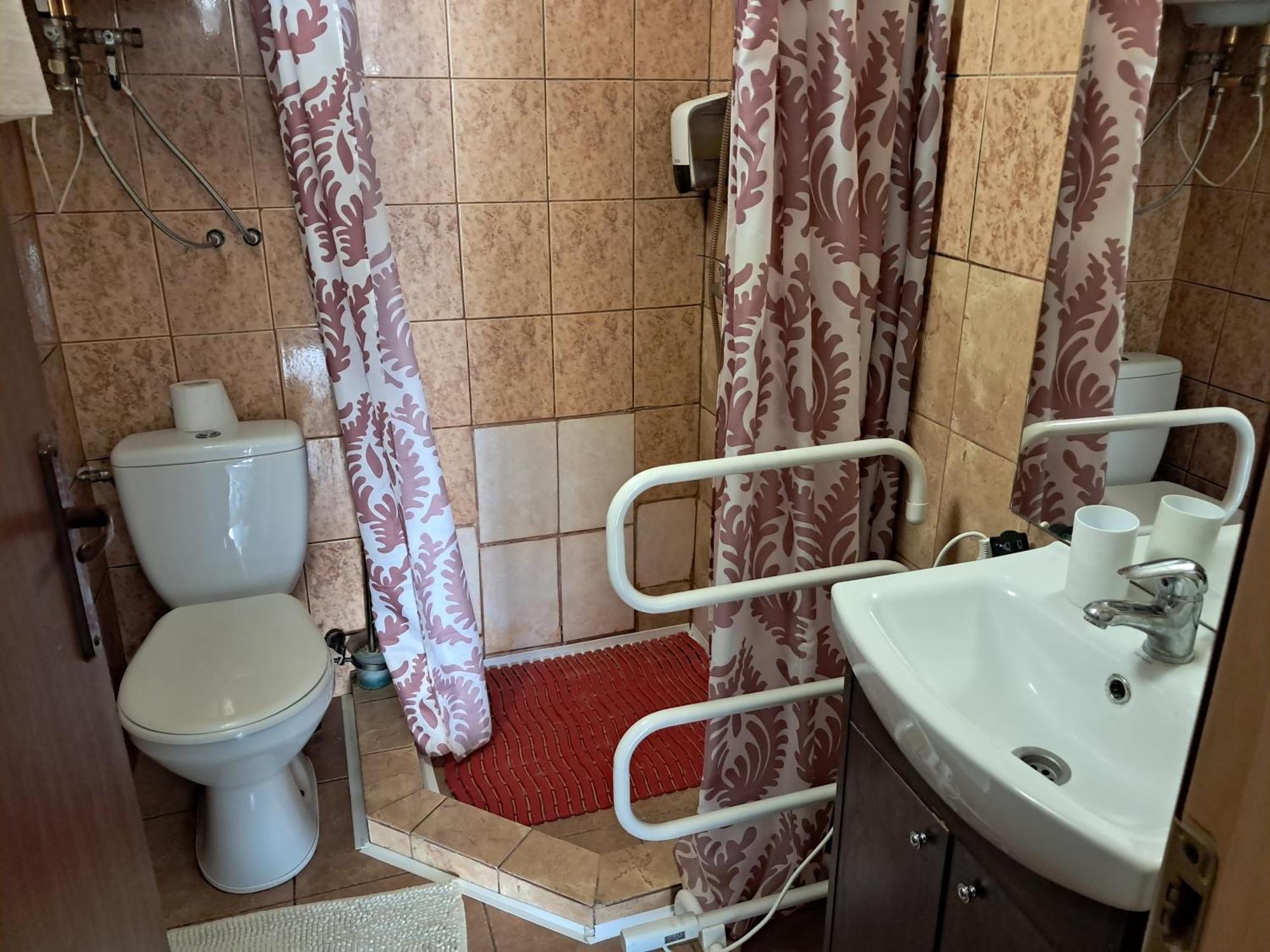 3Min Walk To Vilnius Business Center Apartment Exterior foto